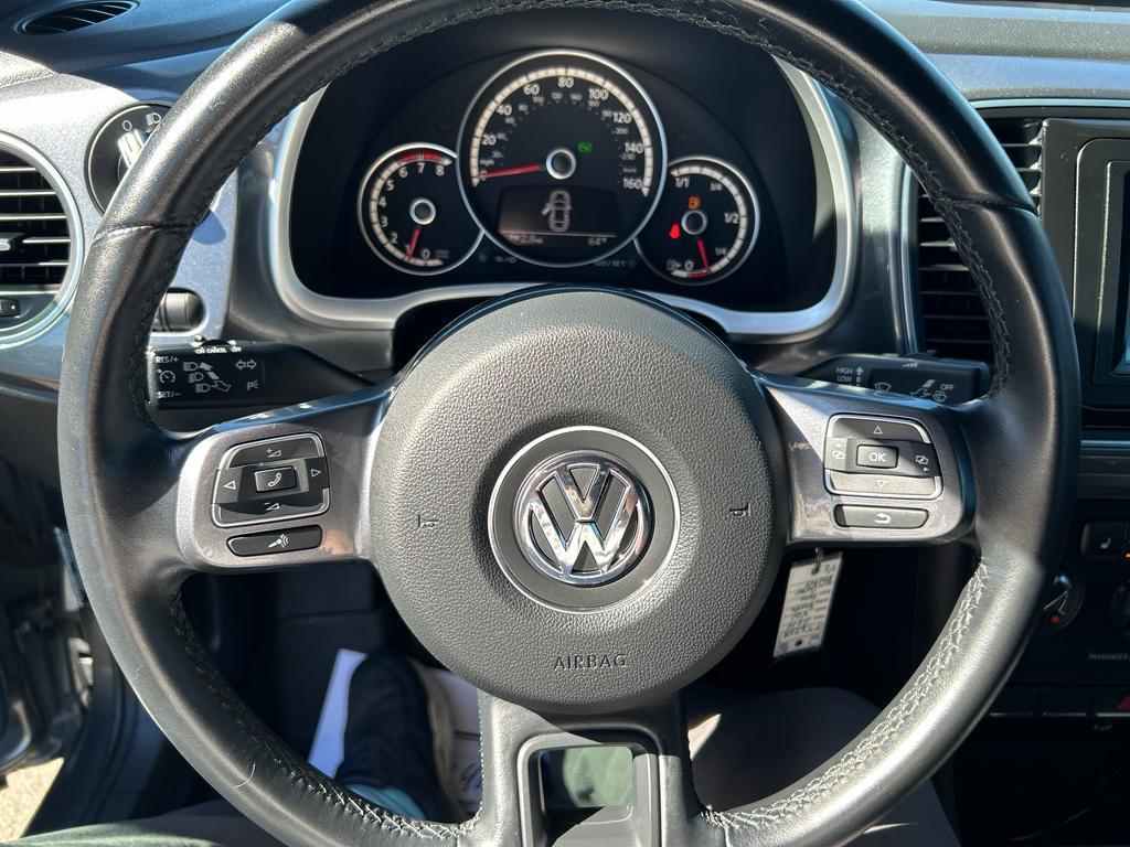 used 2014 Volkswagen Beetle car, priced at $20,050
