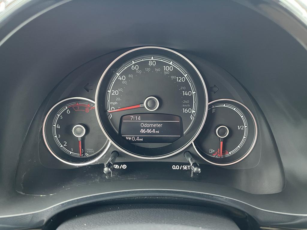 used 2018 Volkswagen Beetle car, priced at $20,210