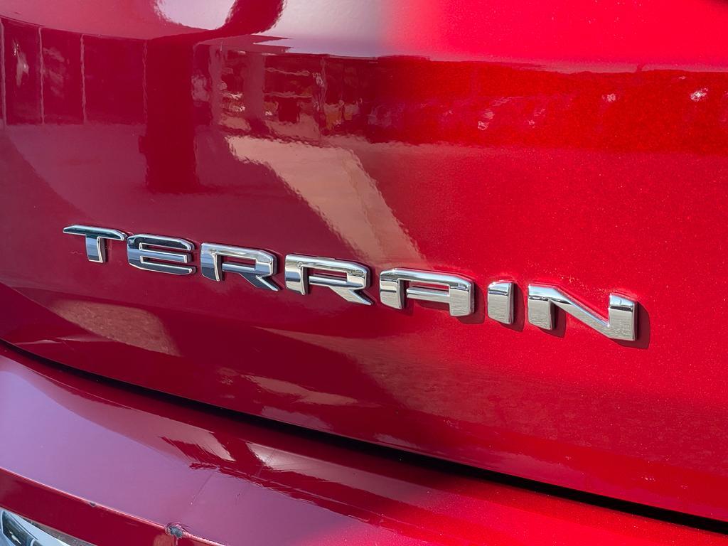 used 2023 GMC Terrain car, priced at $27,499