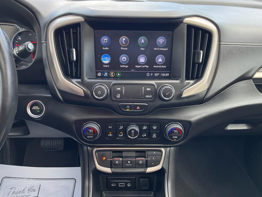 used 2023 GMC Terrain car, priced at $27,499