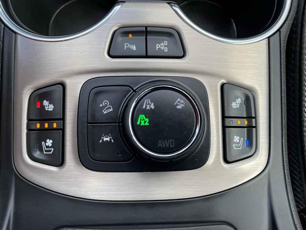 used 2023 GMC Terrain car, priced at $27,499