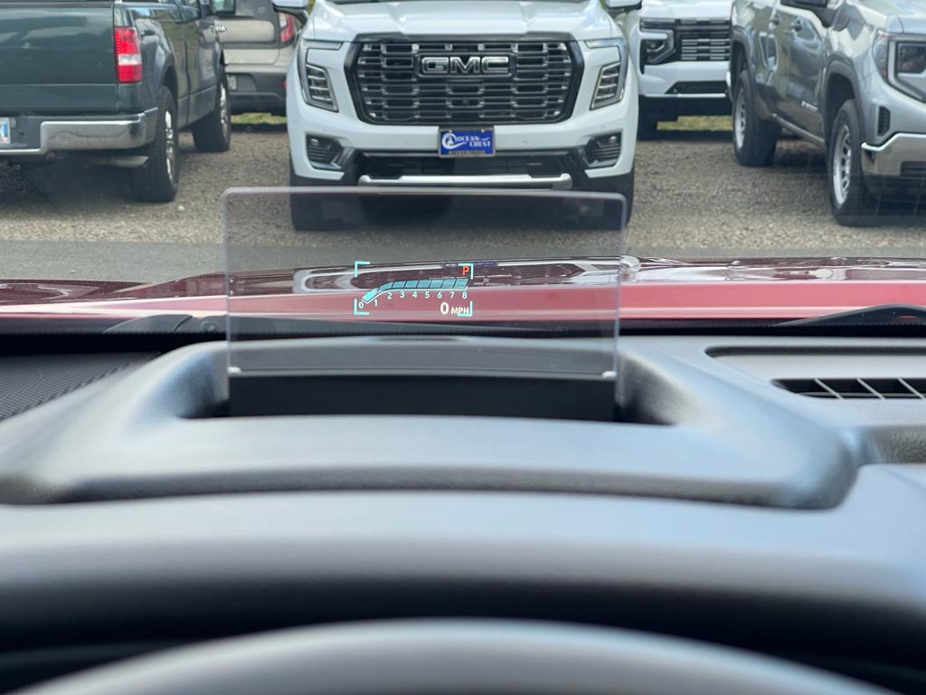 used 2023 GMC Terrain car, priced at $27,499