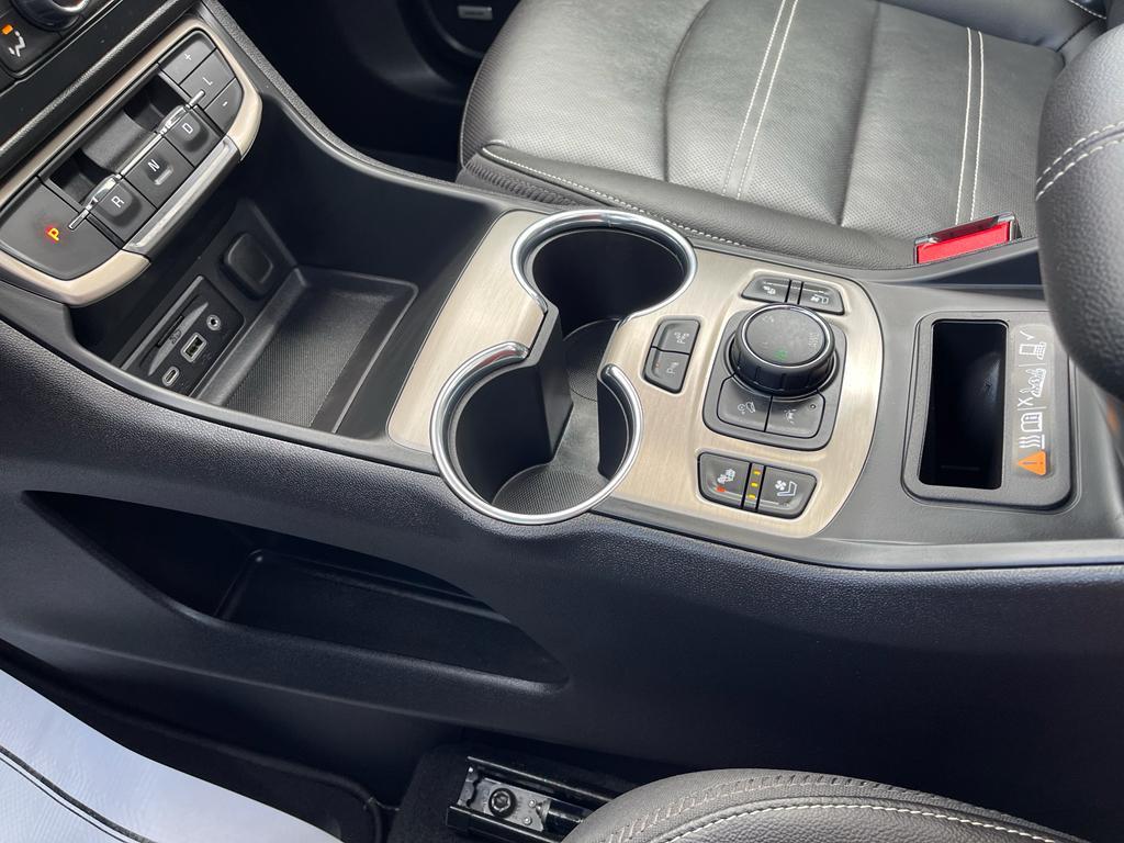 used 2023 GMC Terrain car, priced at $27,499