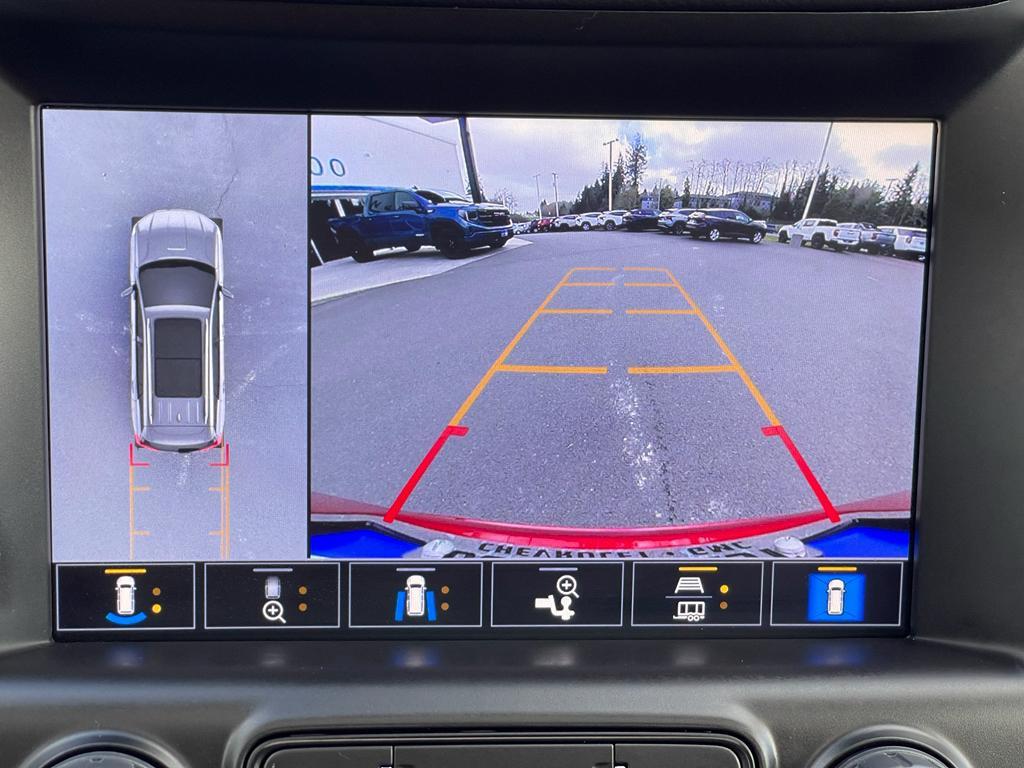 used 2023 GMC Terrain car, priced at $27,499