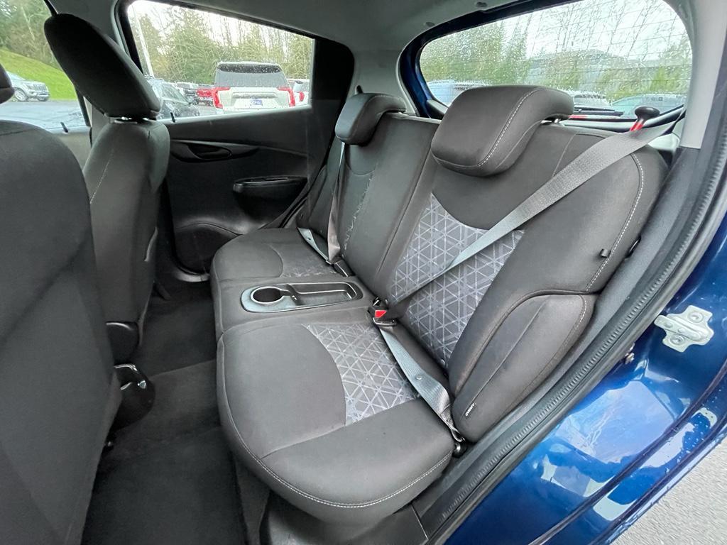 used 2022 Chevrolet Spark car, priced at $13,270