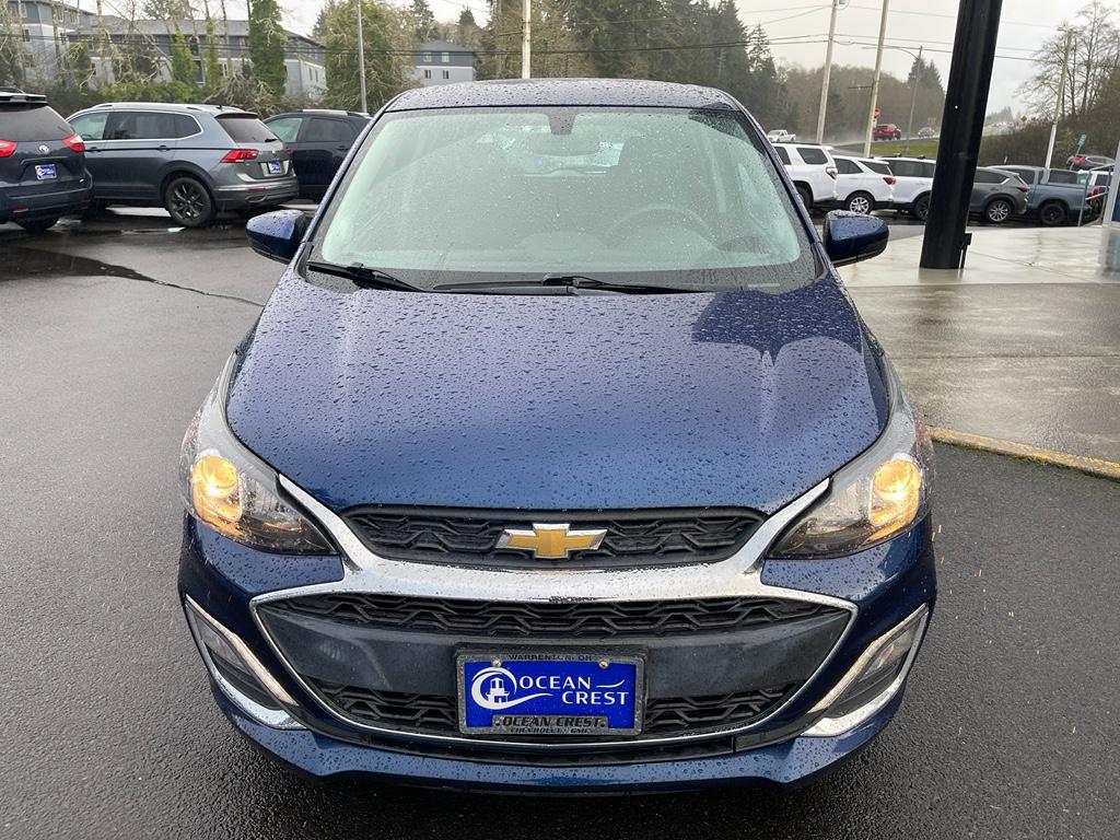 used 2022 Chevrolet Spark car, priced at $13,270