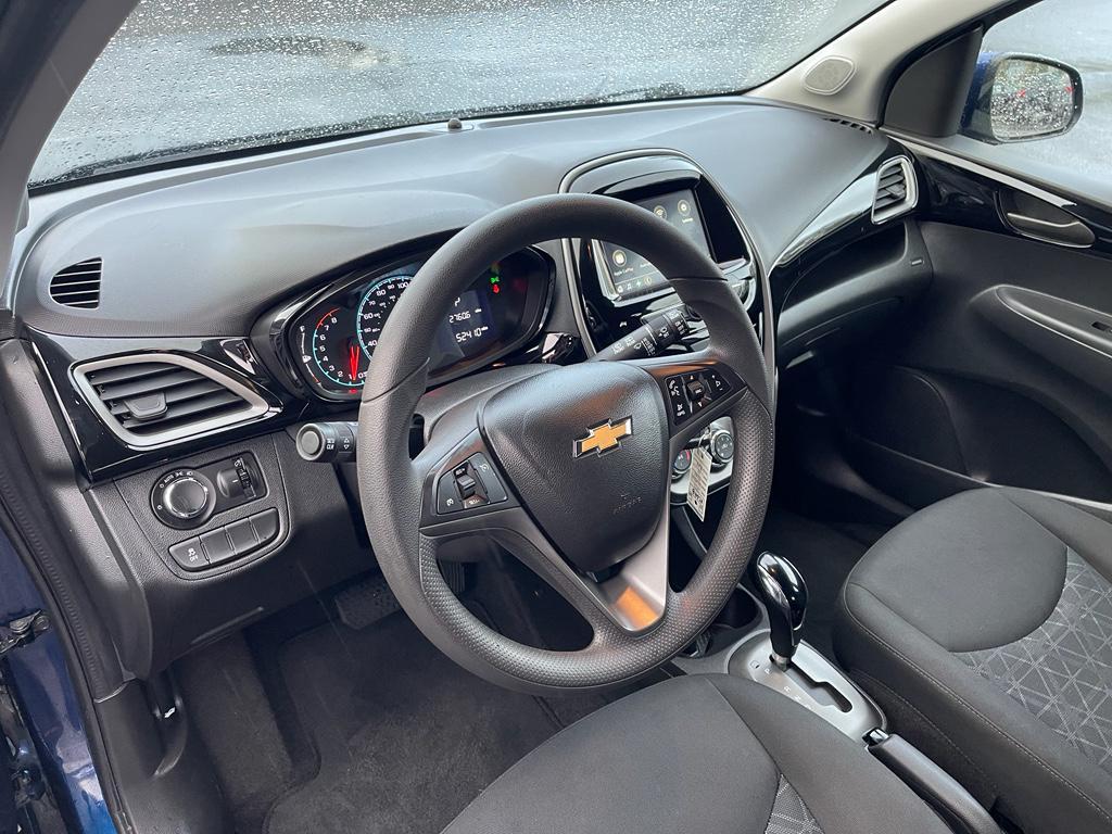 used 2022 Chevrolet Spark car, priced at $13,270