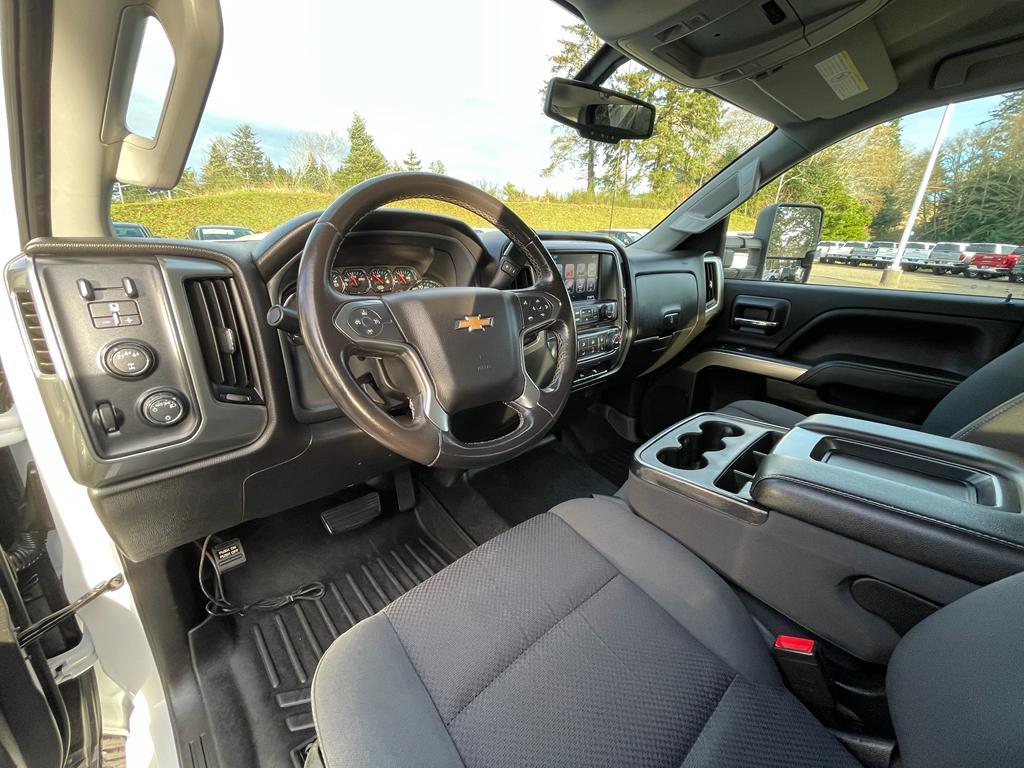 used 2018 Chevrolet Silverado 3500 car, priced at $43,490