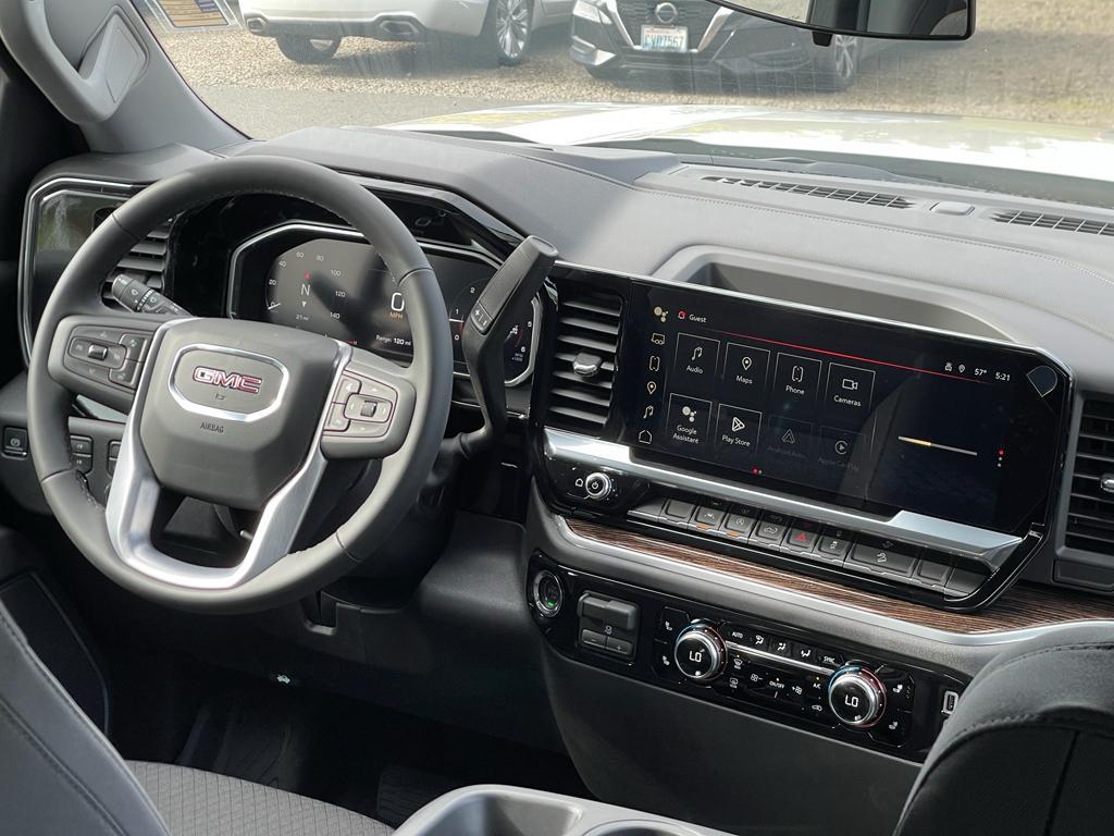 new 2026 GMC Sierra 1500 car, priced at $61,655
