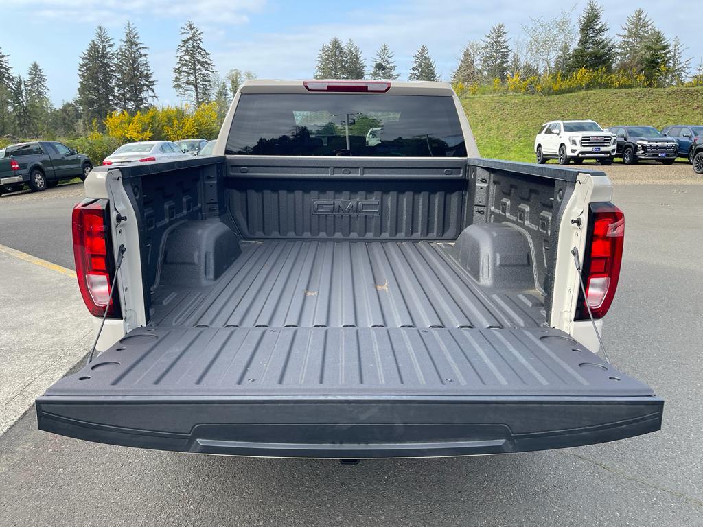 new 2026 GMC Sierra 1500 car, priced at $61,655
