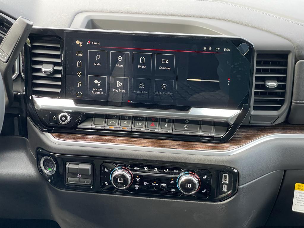 new 2026 GMC Sierra 1500 car, priced at $61,655