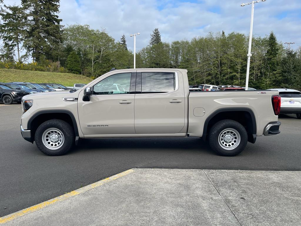 new 2026 GMC Sierra 1500 car, priced at $61,655