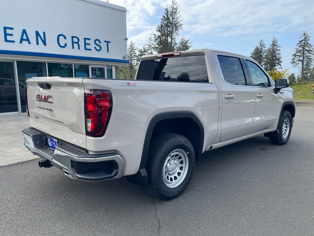 new 2026 GMC Sierra 1500 car, priced at $61,655
