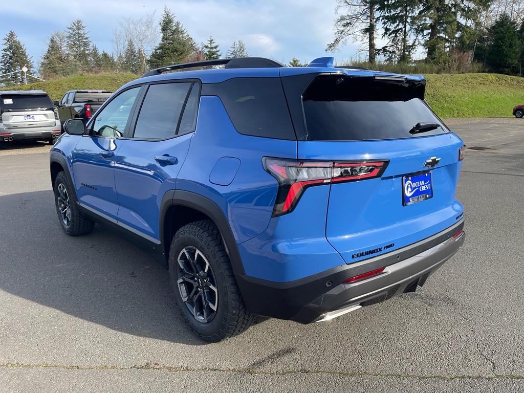 new 2026 Chevrolet Equinox car, priced at $37,595