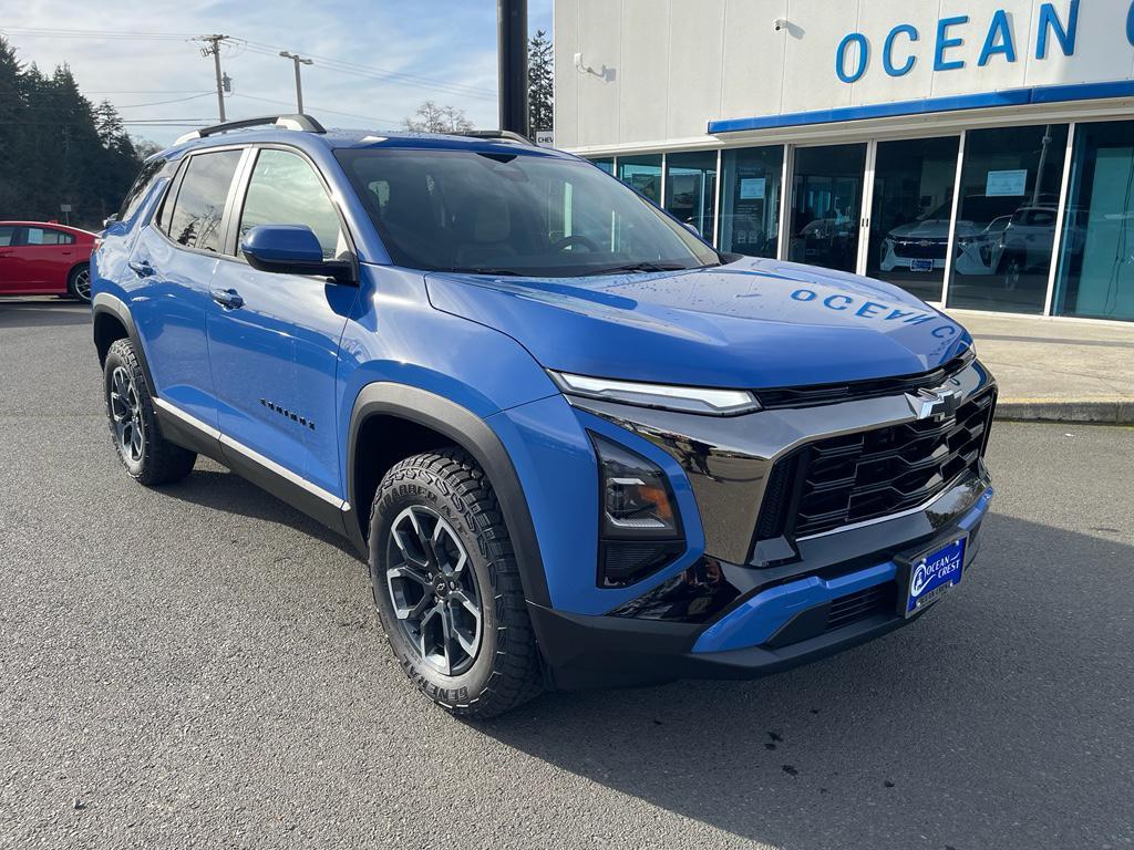 new 2026 Chevrolet Equinox car, priced at $37,595