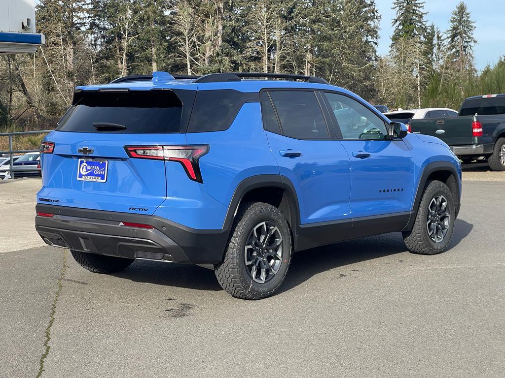 new 2026 Chevrolet Equinox car, priced at $37,595