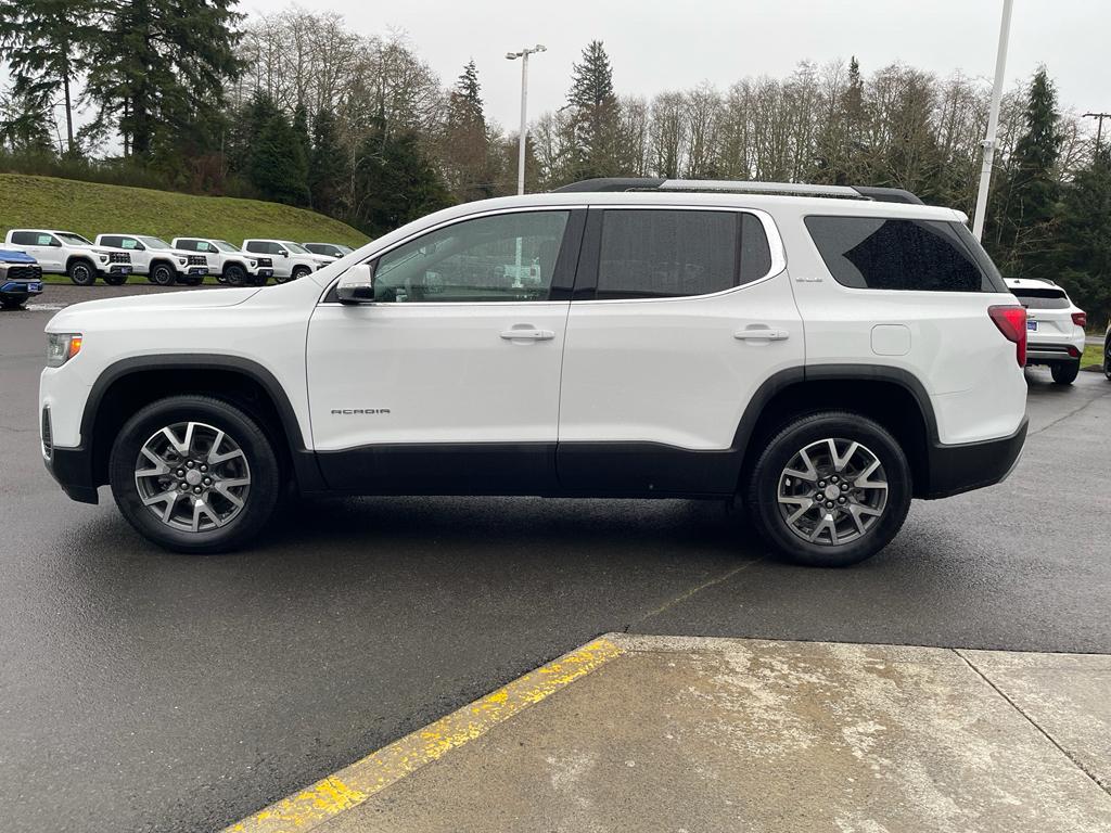 used 2023 GMC Acadia car, priced at $27,299