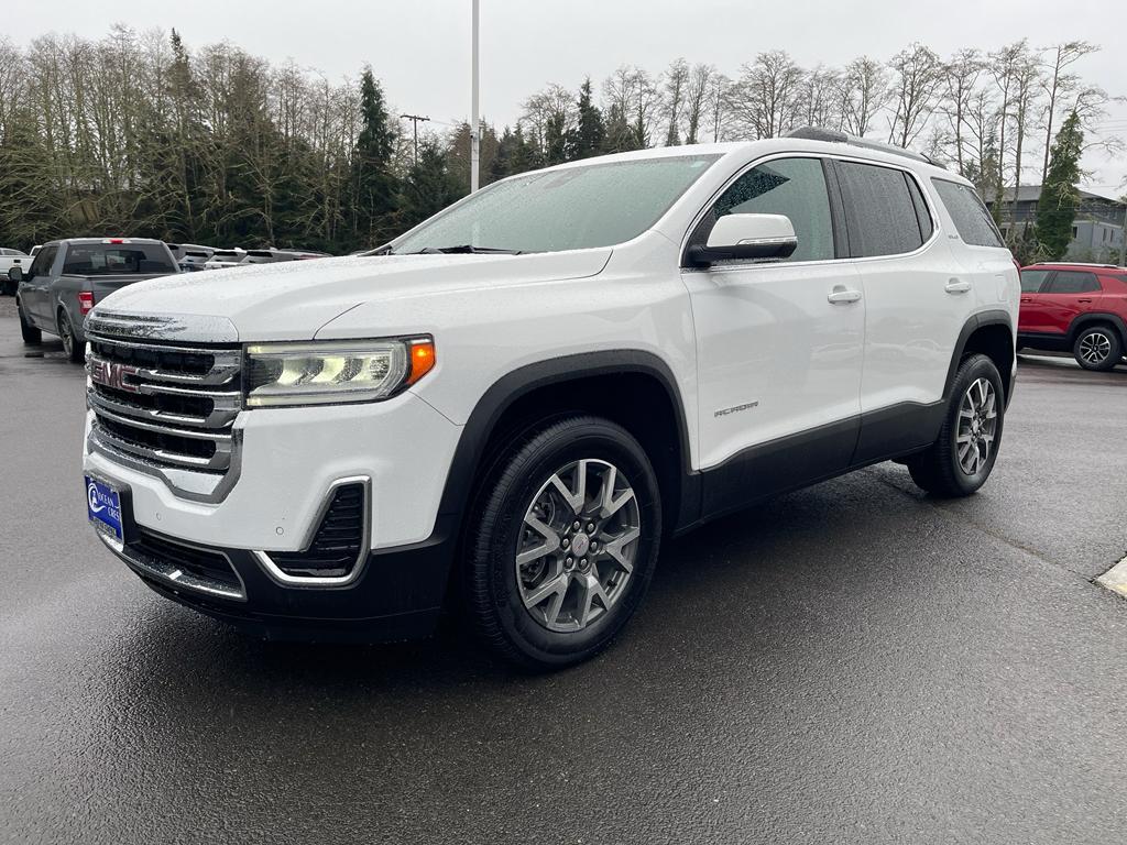 used 2023 GMC Acadia car, priced at $27,299