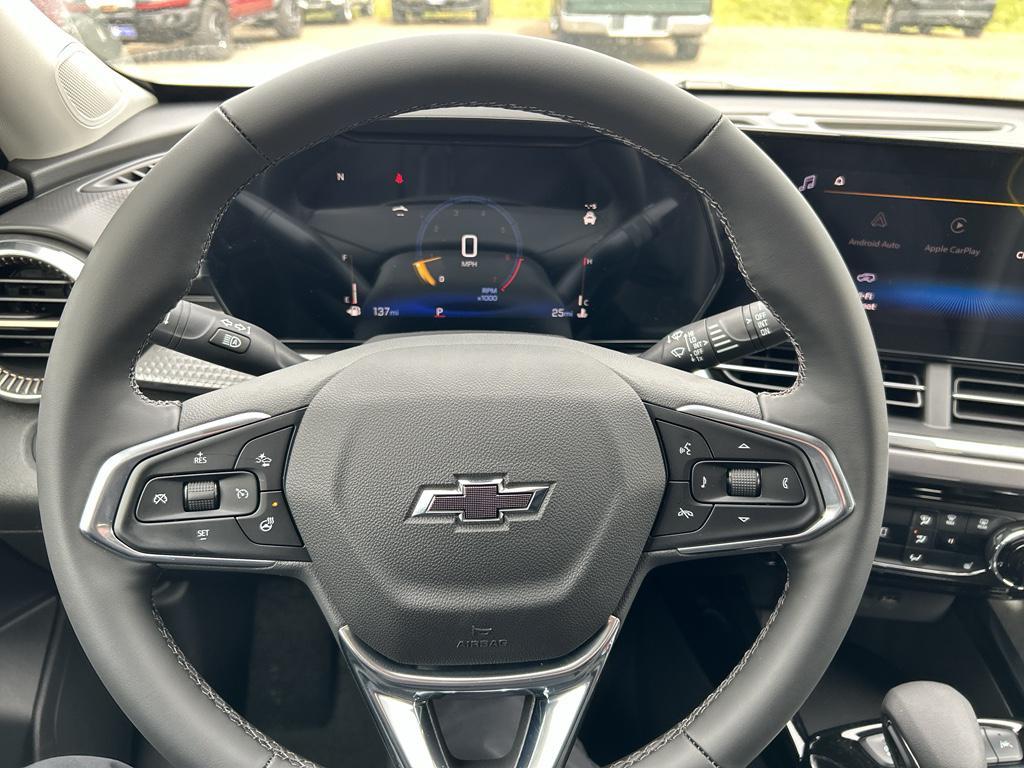 new 2026 Chevrolet Trax car, priced at $28,255