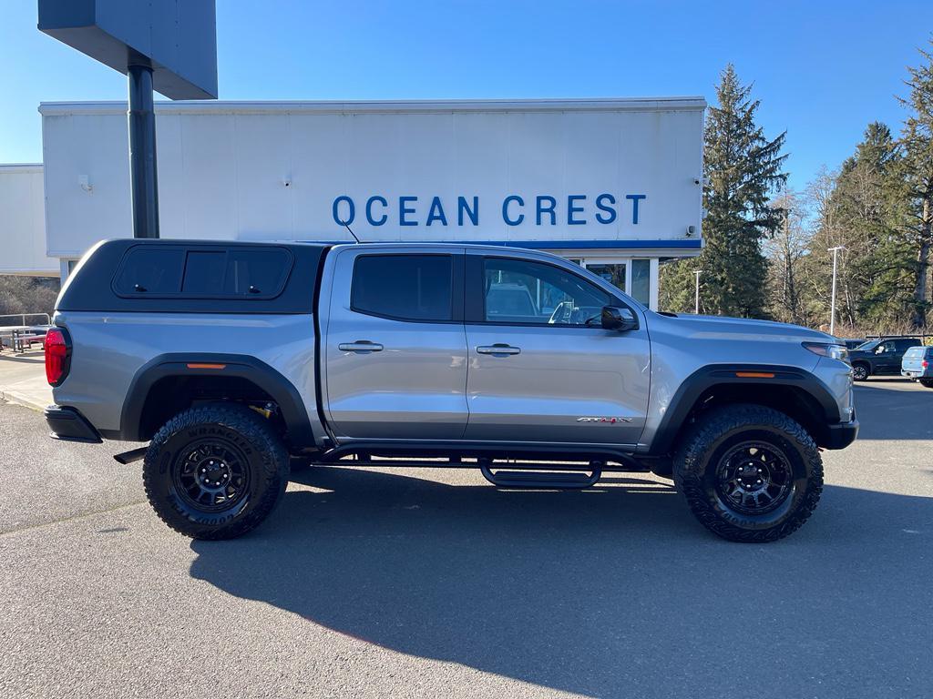 used 2024 GMC Canyon car, priced at $50,989