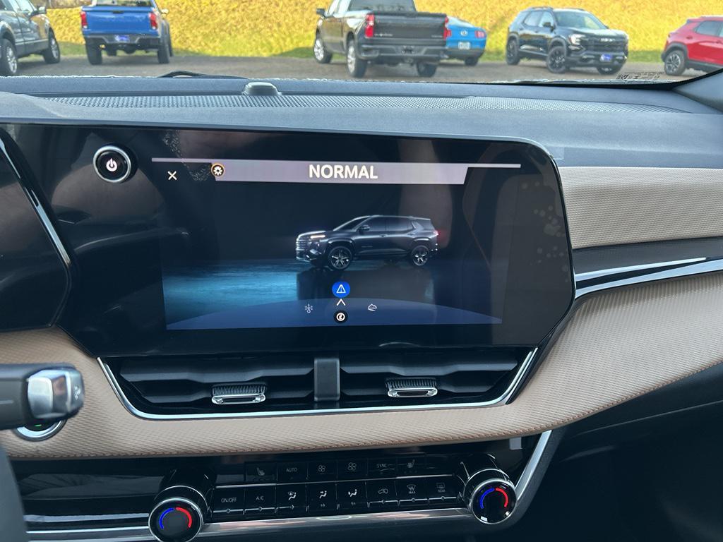 new 2026 Chevrolet Equinox car, priced at $37,595