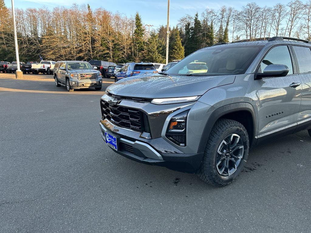 new 2026 Chevrolet Equinox car, priced at $37,595