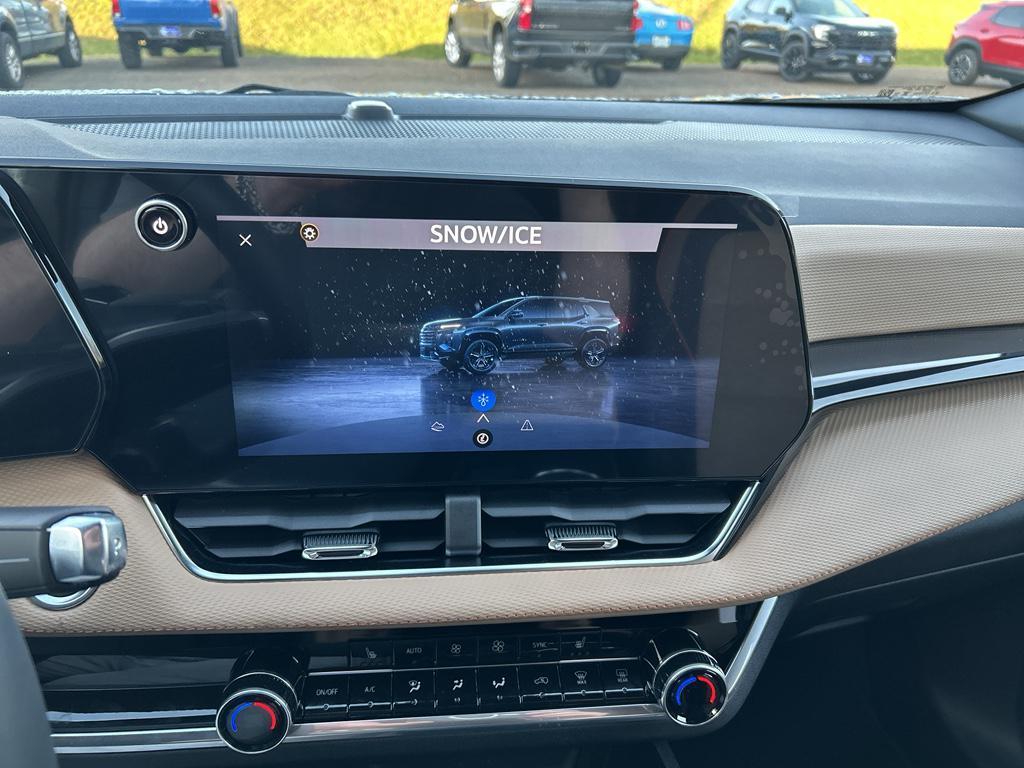 new 2026 Chevrolet Equinox car, priced at $37,595