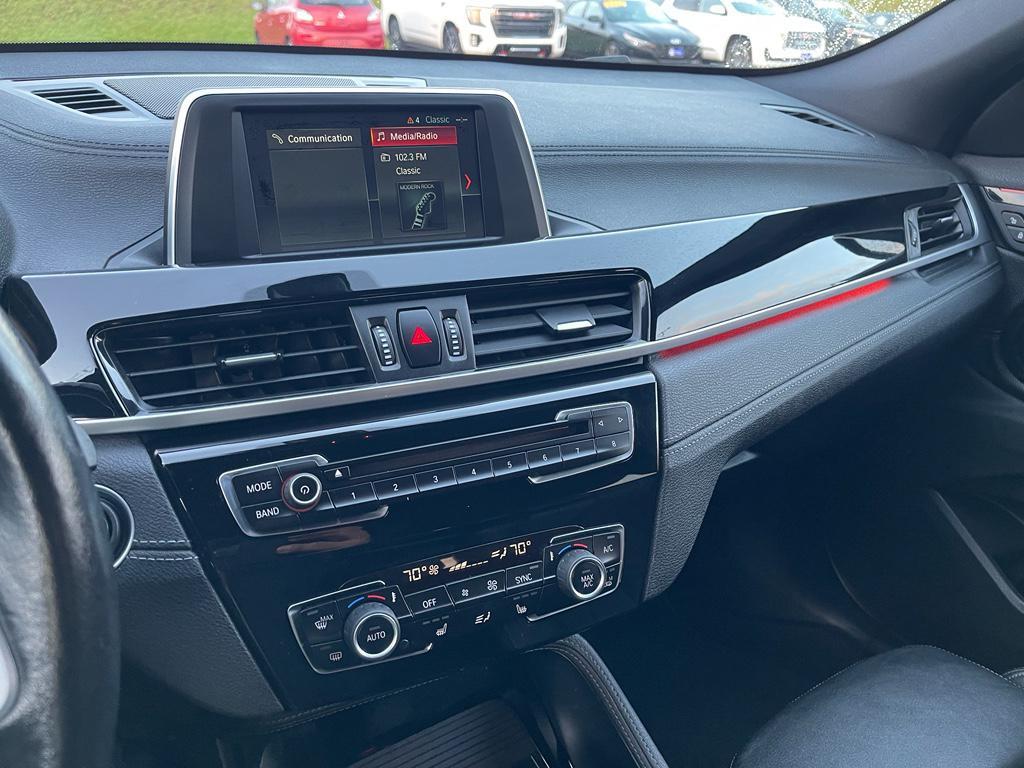 used 2018 BMW X2 car, priced at $13,461
