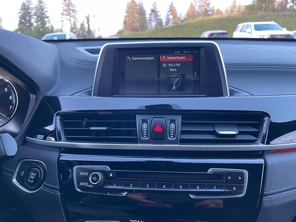 used 2018 BMW X2 car, priced at $13,461