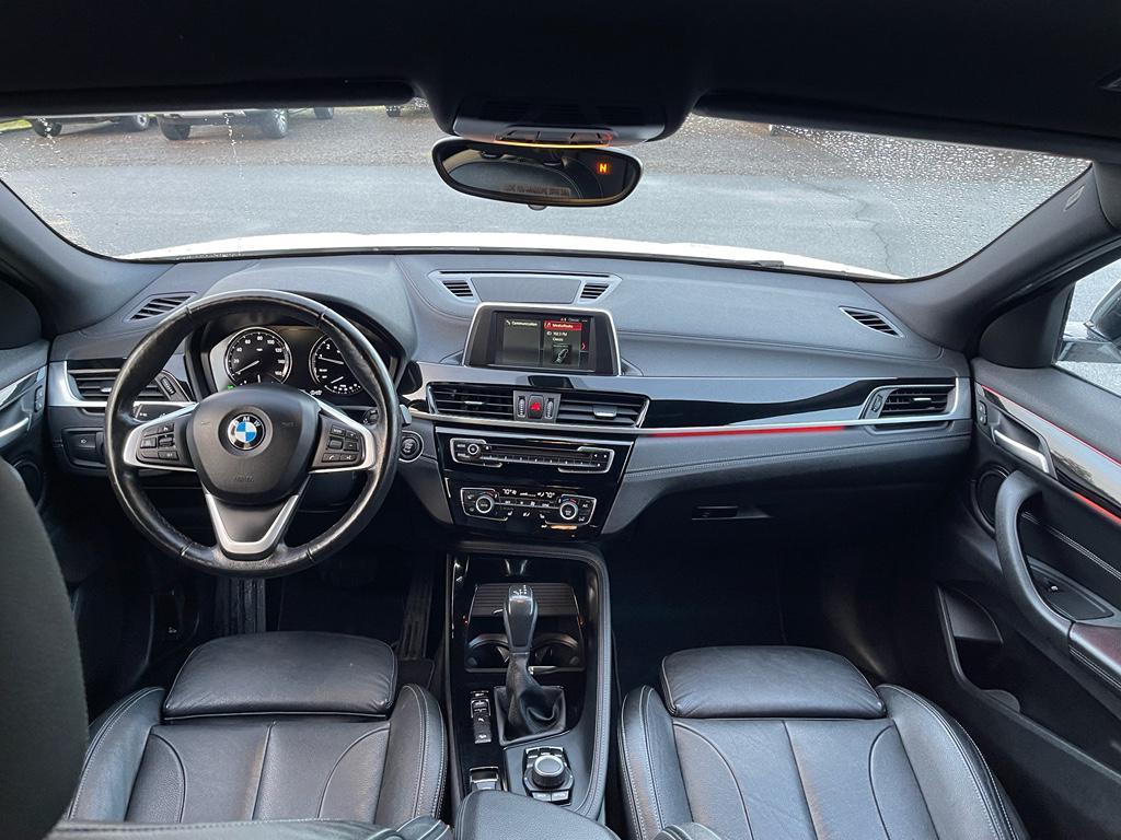used 2018 BMW X2 car, priced at $13,461