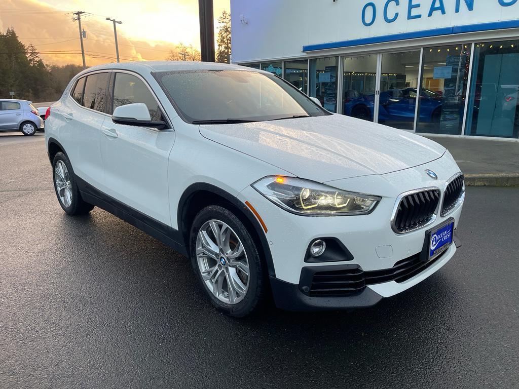 used 2018 BMW X2 car, priced at $13,461