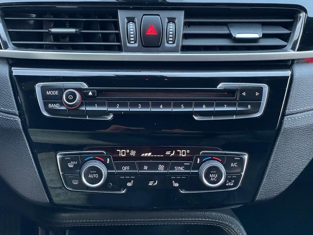 used 2018 BMW X2 car, priced at $13,461