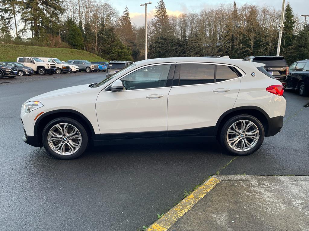 used 2018 BMW X2 car, priced at $13,461