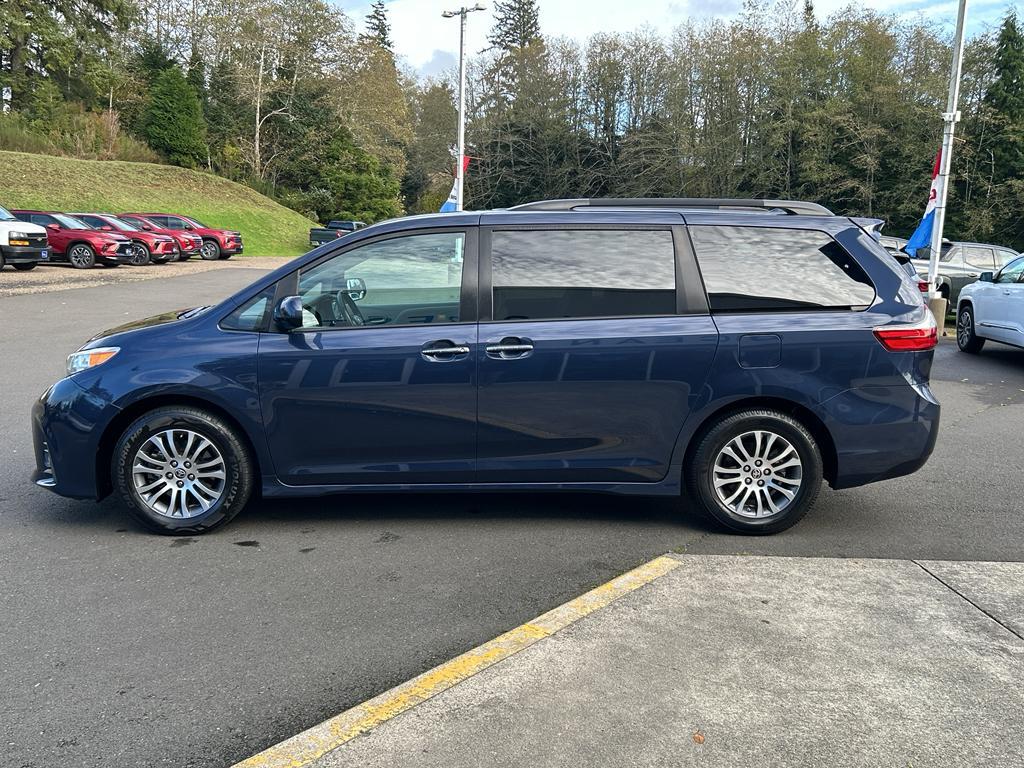 used 2020 Toyota Sienna car, priced at $33,832