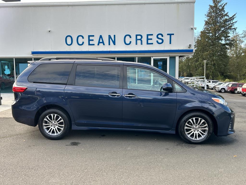 used 2020 Toyota Sienna car, priced at $33,832