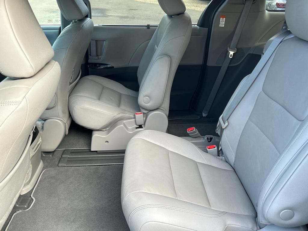 used 2020 Toyota Sienna car, priced at $33,832