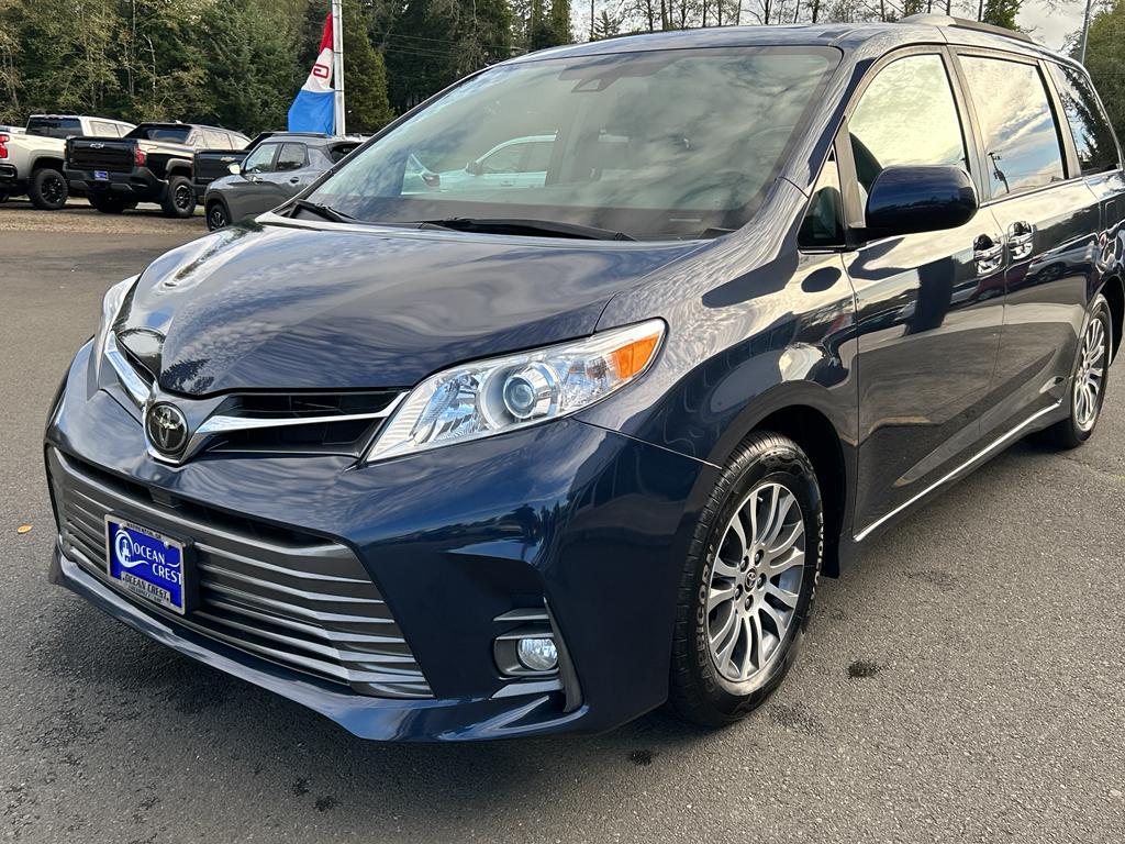 used 2020 Toyota Sienna car, priced at $33,832