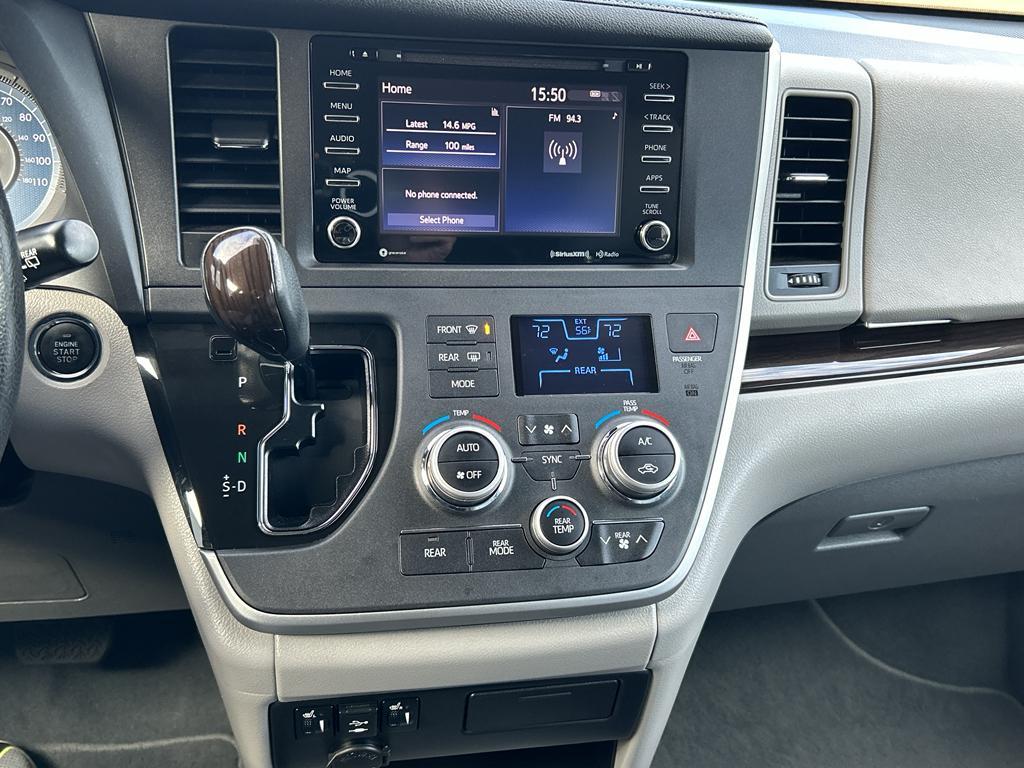 used 2020 Toyota Sienna car, priced at $33,832