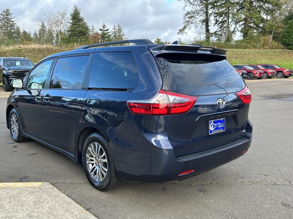 used 2020 Toyota Sienna car, priced at $33,832