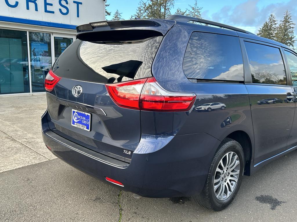 used 2020 Toyota Sienna car, priced at $33,832