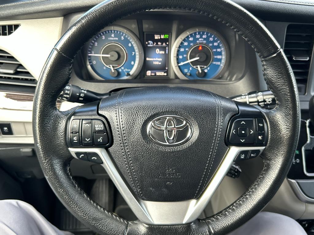 used 2020 Toyota Sienna car, priced at $33,832
