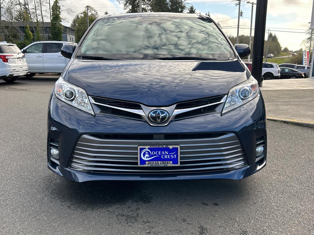 used 2020 Toyota Sienna car, priced at $33,832
