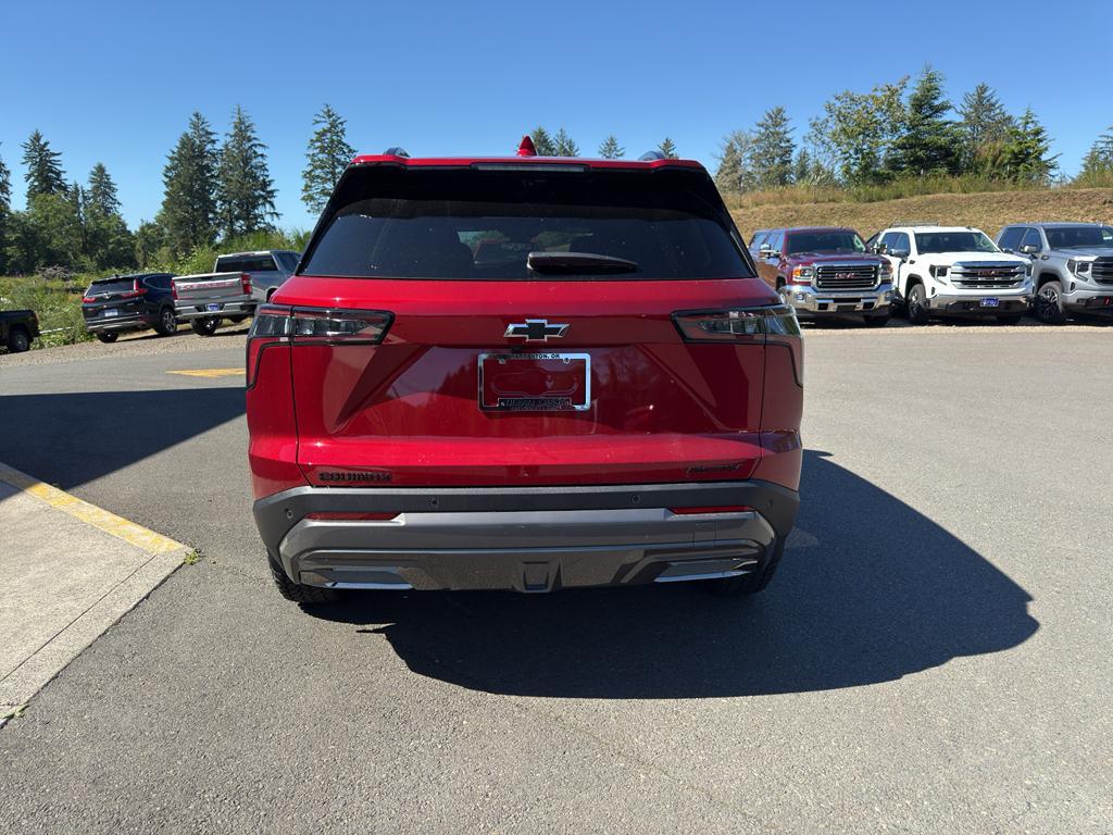 new 2026 Chevrolet Equinox car, priced at $36,425