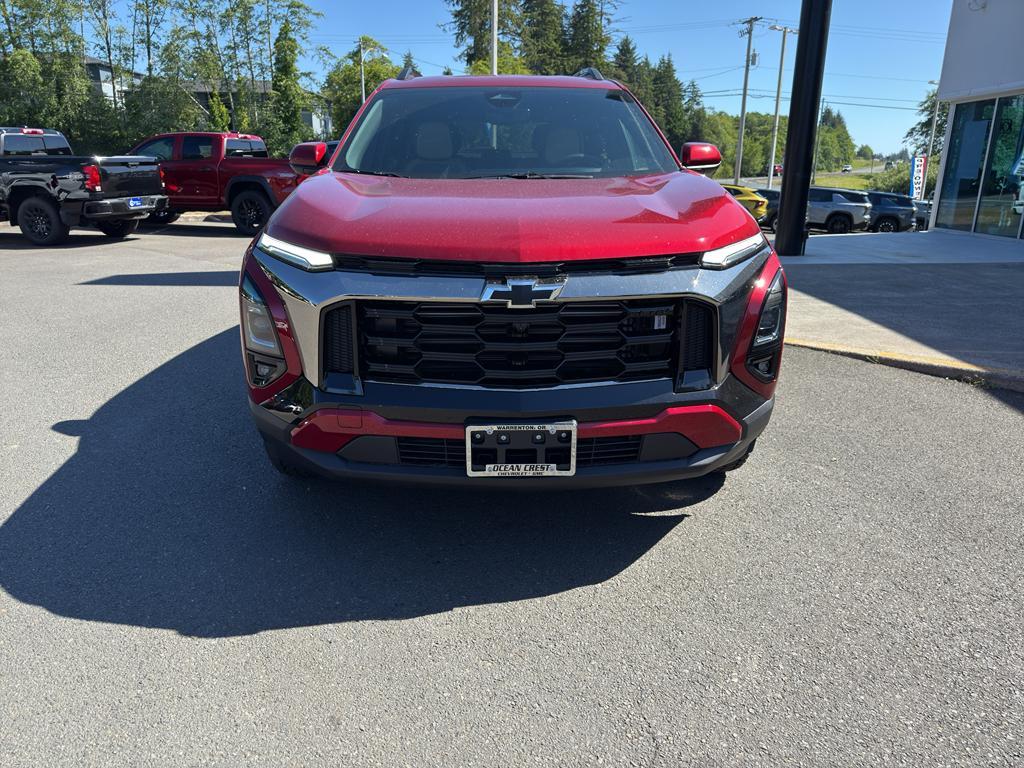 new 2026 Chevrolet Equinox car, priced at $36,425