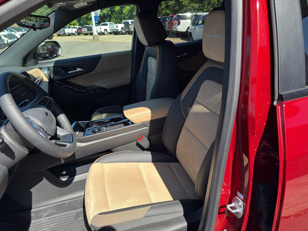 new 2026 Chevrolet Equinox car, priced at $36,425