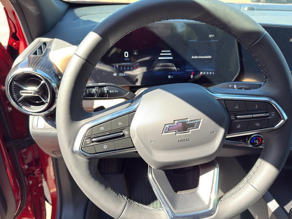 new 2026 Chevrolet Equinox car, priced at $36,425