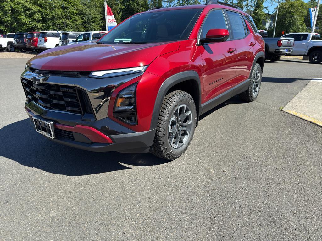 new 2026 Chevrolet Equinox car, priced at $36,425