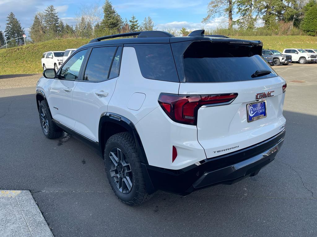 new 2026 GMC Terrain car, priced at $43,485