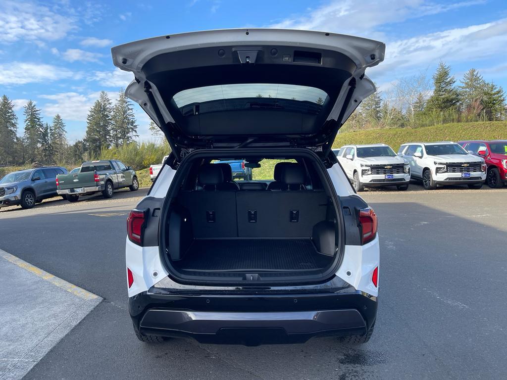 new 2026 GMC Terrain car, priced at $43,485