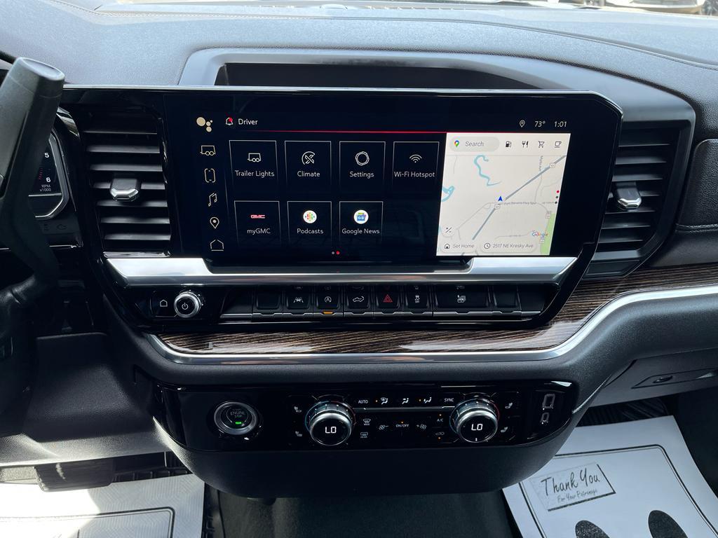 used 2023 GMC Sierra 1500 car, priced at $47,650